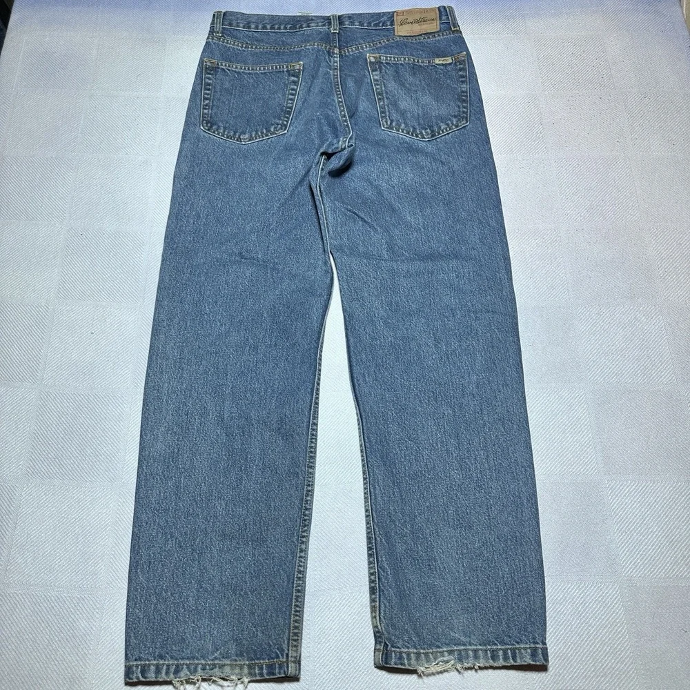 Vintage Y2K‎ Levi's Signature Relaxed Fit Jeans Mens 33x32 Straight Medium Wash